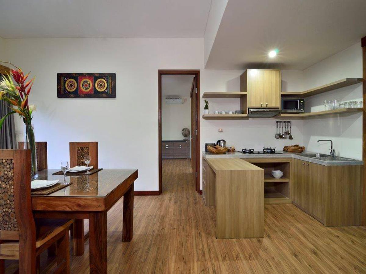 Pipe Dream Villas Resort Kuta  Eksteriør billede