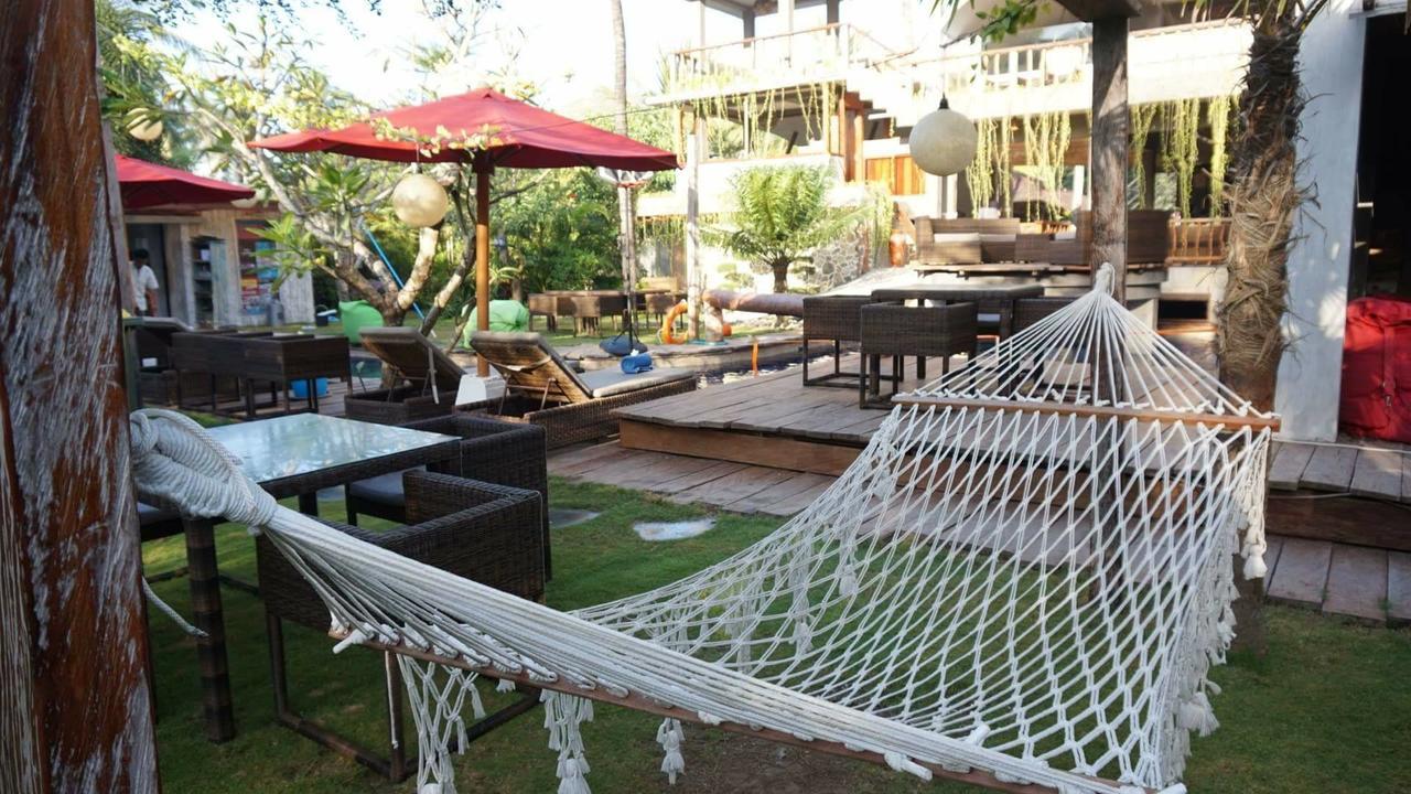 Pipe Dream Villas Resort Kuta  Eksteriør billede