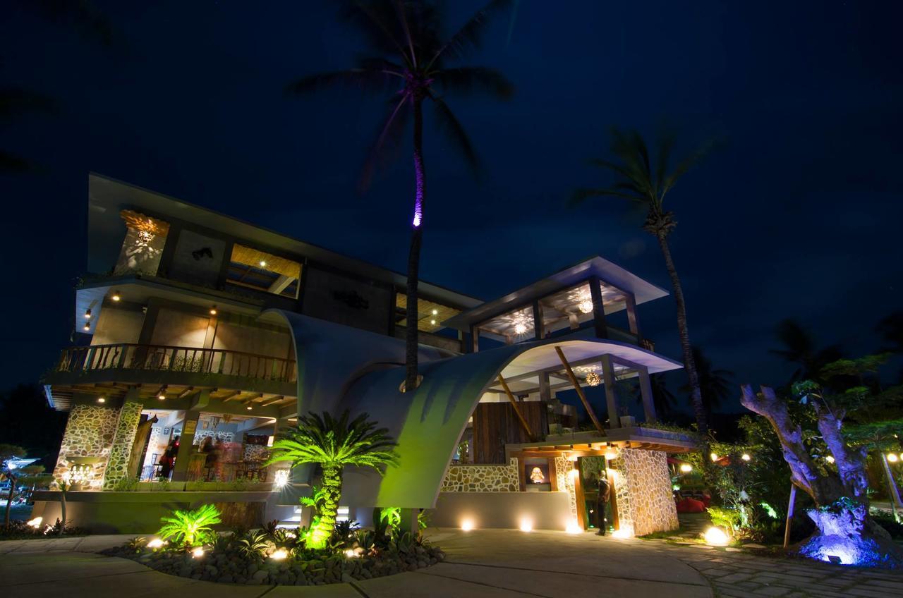 Pipe Dream Villas Resort Kuta  Eksteriør billede