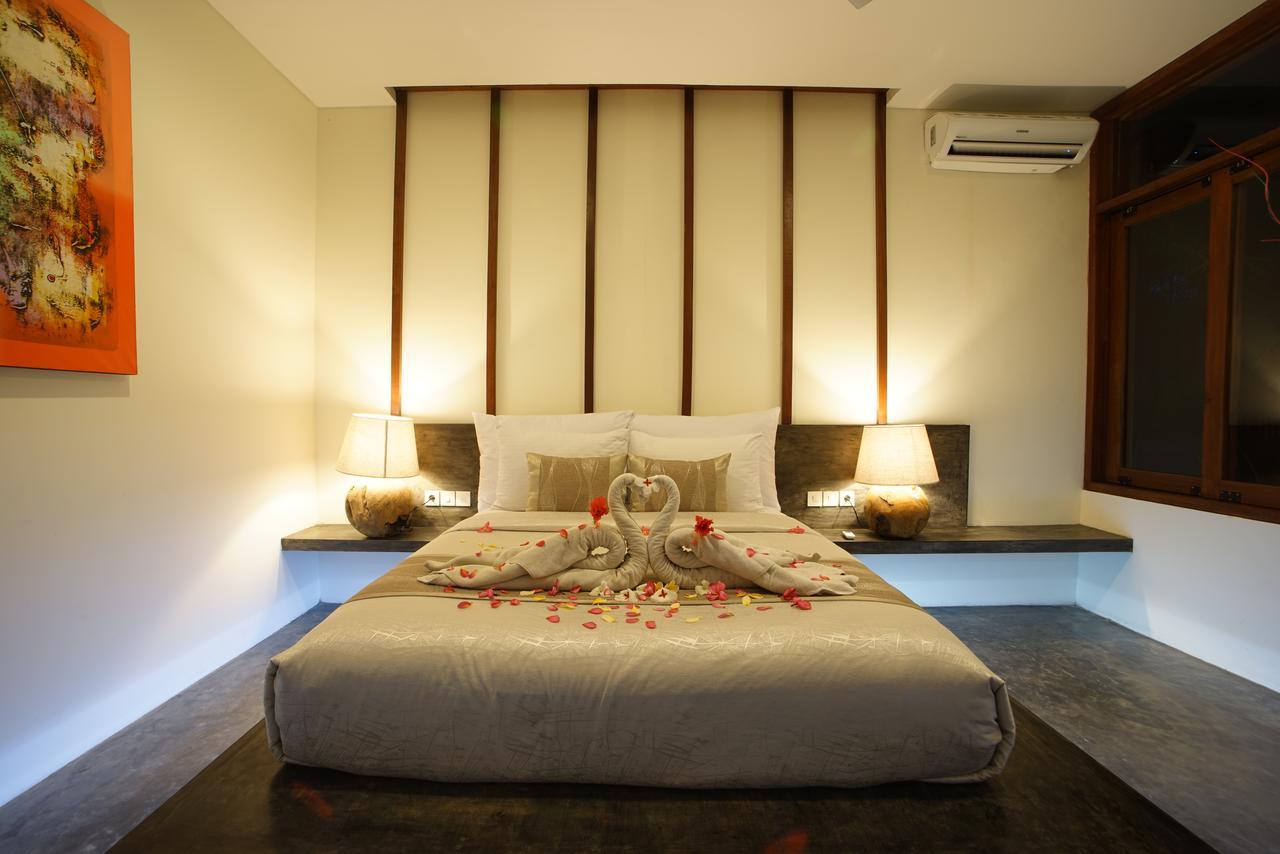 Pipe Dream Villas Resort Kuta  Eksteriør billede