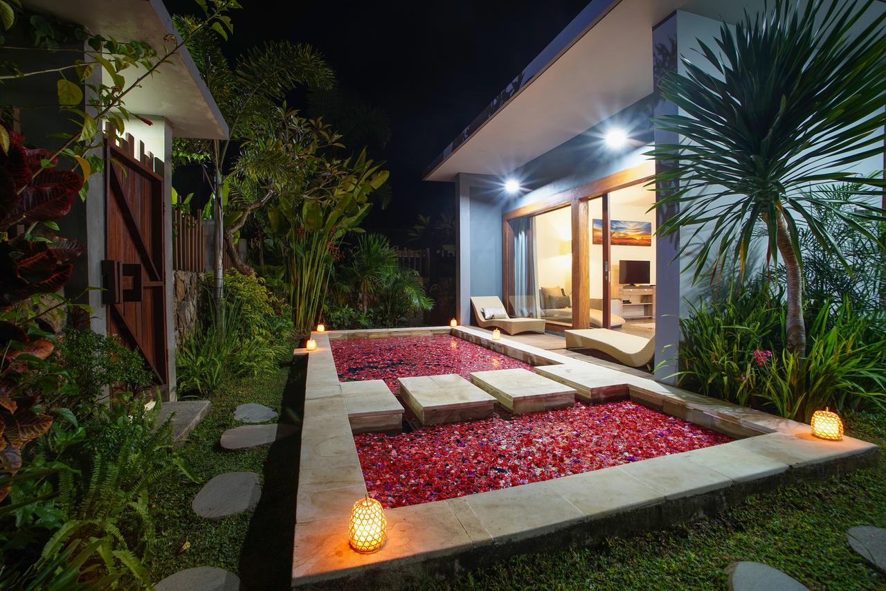 Pipe Dream Villas Resort Kuta  Eksteriør billede