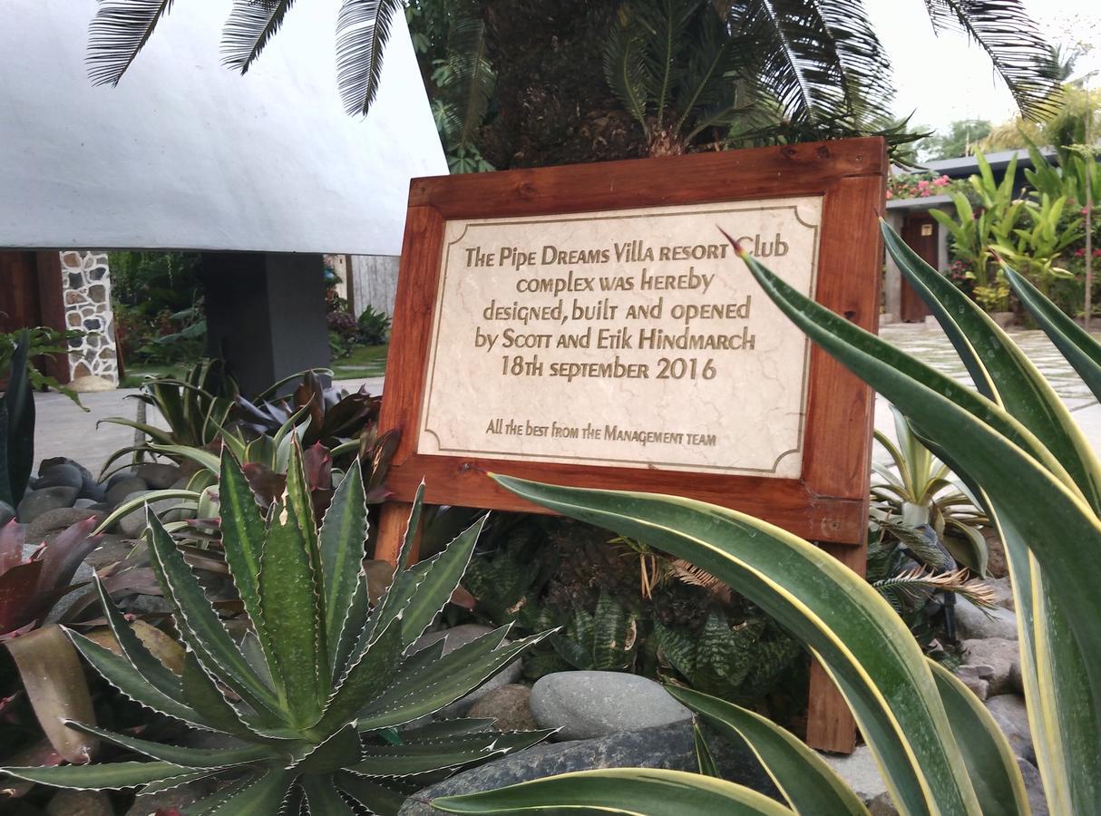 Pipe Dream Villas Resort Kuta  Eksteriør billede