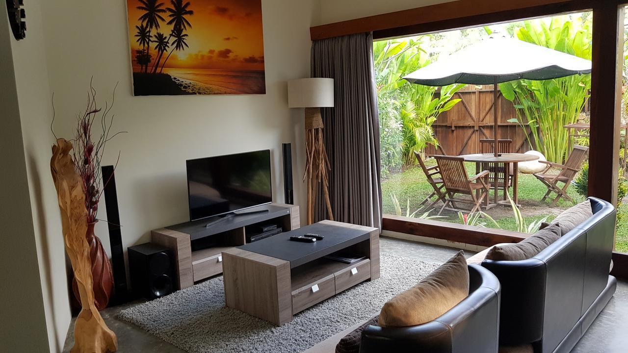 Pipe Dream Villas Resort Kuta  Eksteriør billede