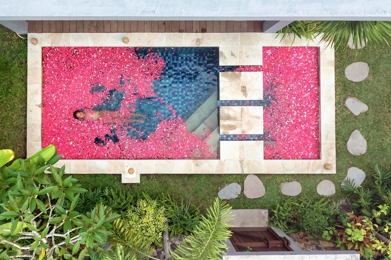 Pipe Dream Villas Resort Kuta  Eksteriør billede