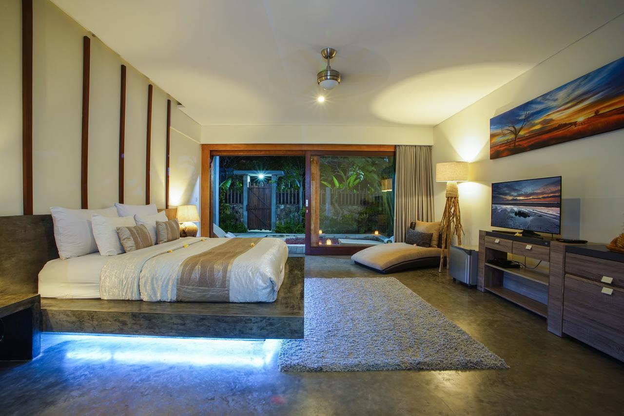 Pipe Dream Villas Resort Kuta  Eksteriør billede