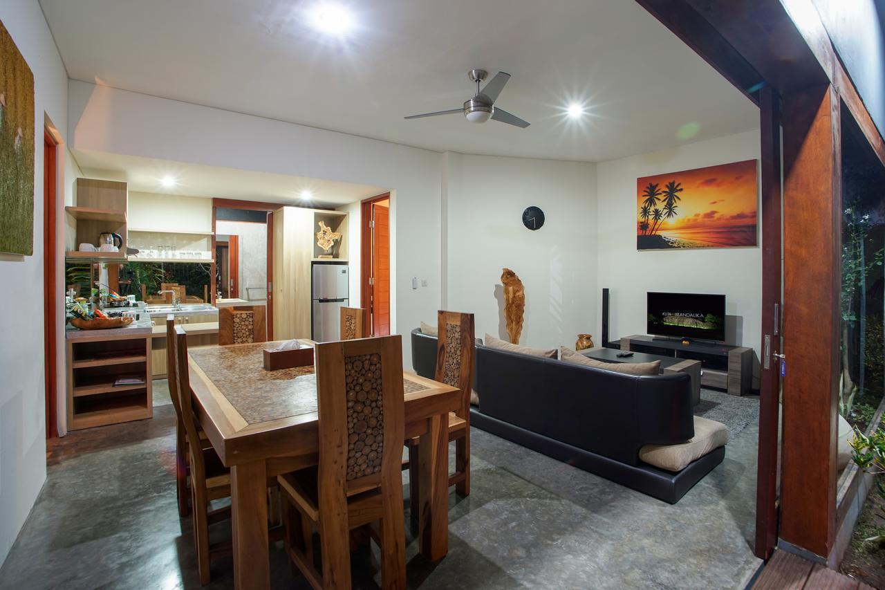 Pipe Dream Villas Resort Kuta  Eksteriør billede