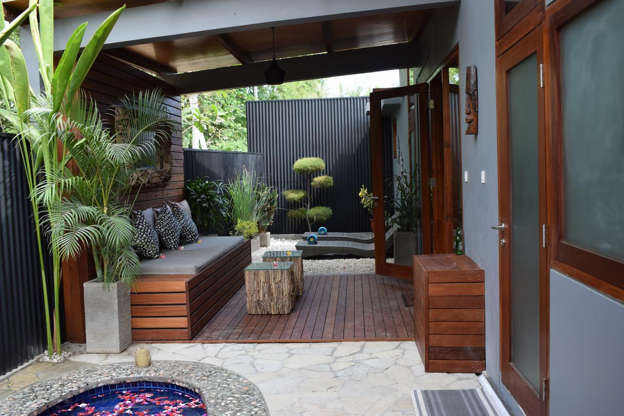 Pipe Dream Villas Resort Kuta  Eksteriør billede