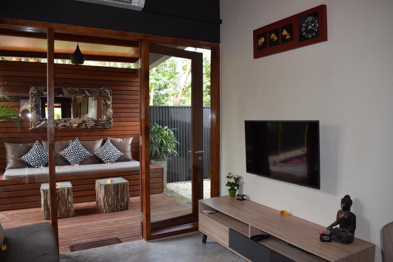Pipe Dream Villas Resort Kuta  Eksteriør billede