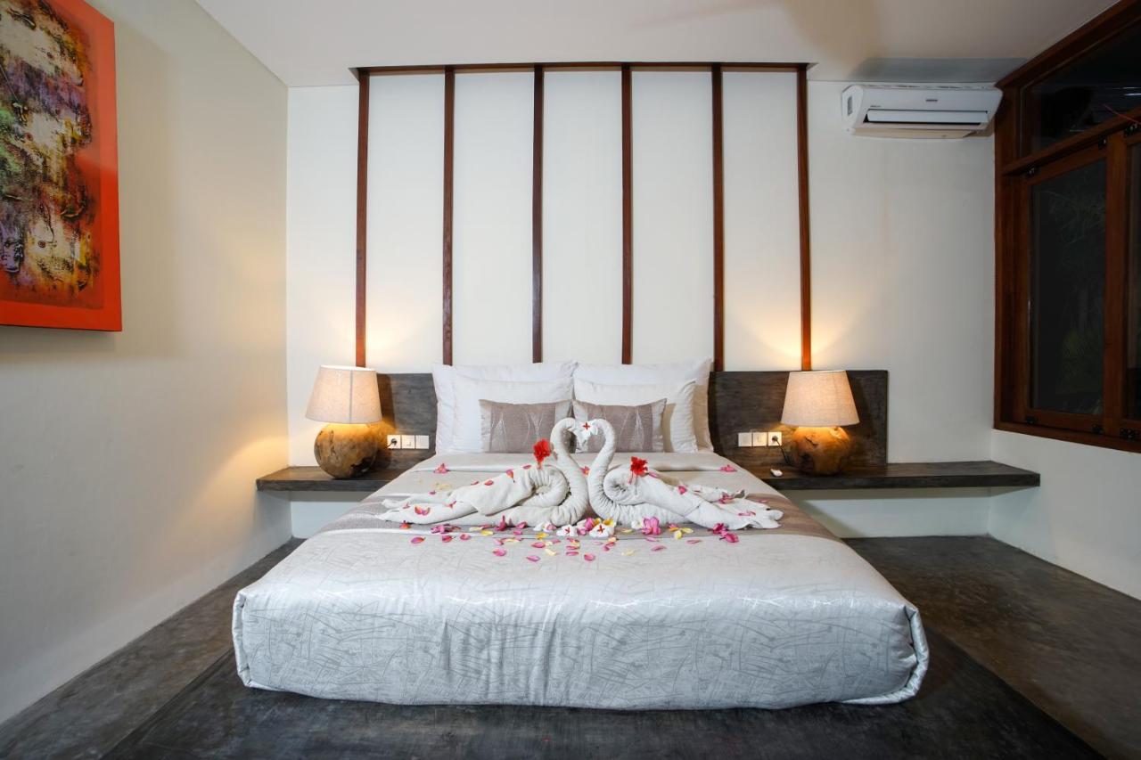Pipe Dream Villas Resort Kuta  Eksteriør billede