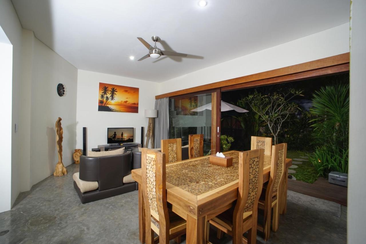 Pipe Dream Villas Resort Kuta  Eksteriør billede