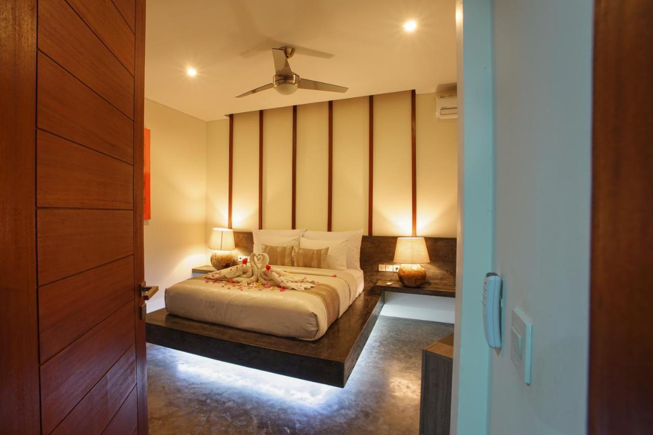 Pipe Dream Villas Resort Kuta  Eksteriør billede