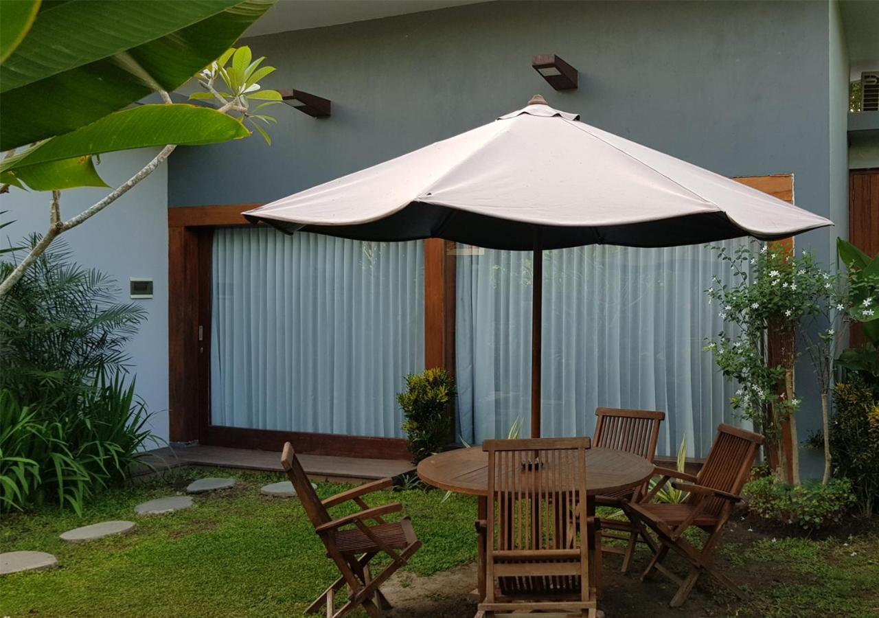 Pipe Dream Villas Resort Kuta  Eksteriør billede
