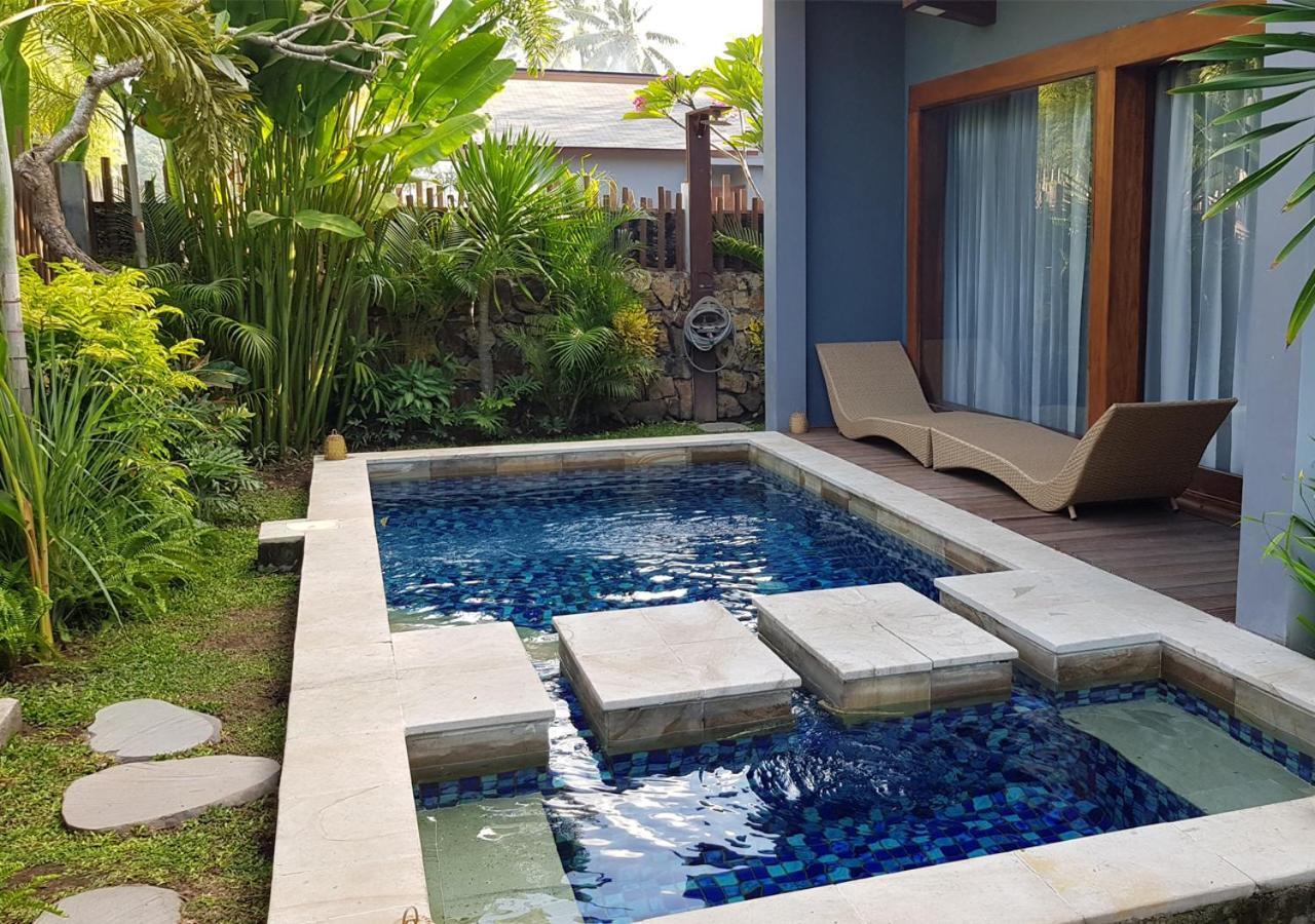 Pipe Dream Villas Resort Kuta  Eksteriør billede