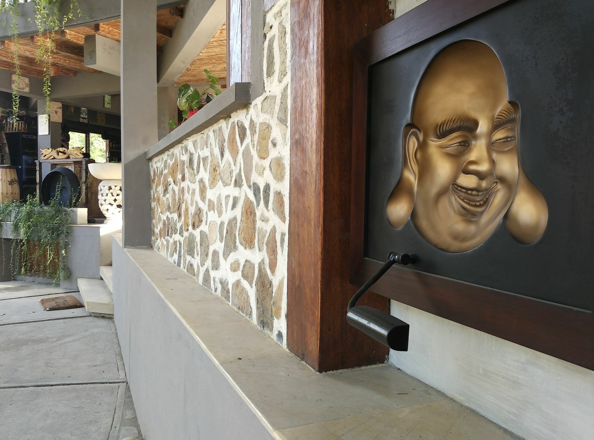 Pipe Dream Villas Resort Kuta  Eksteriør billede