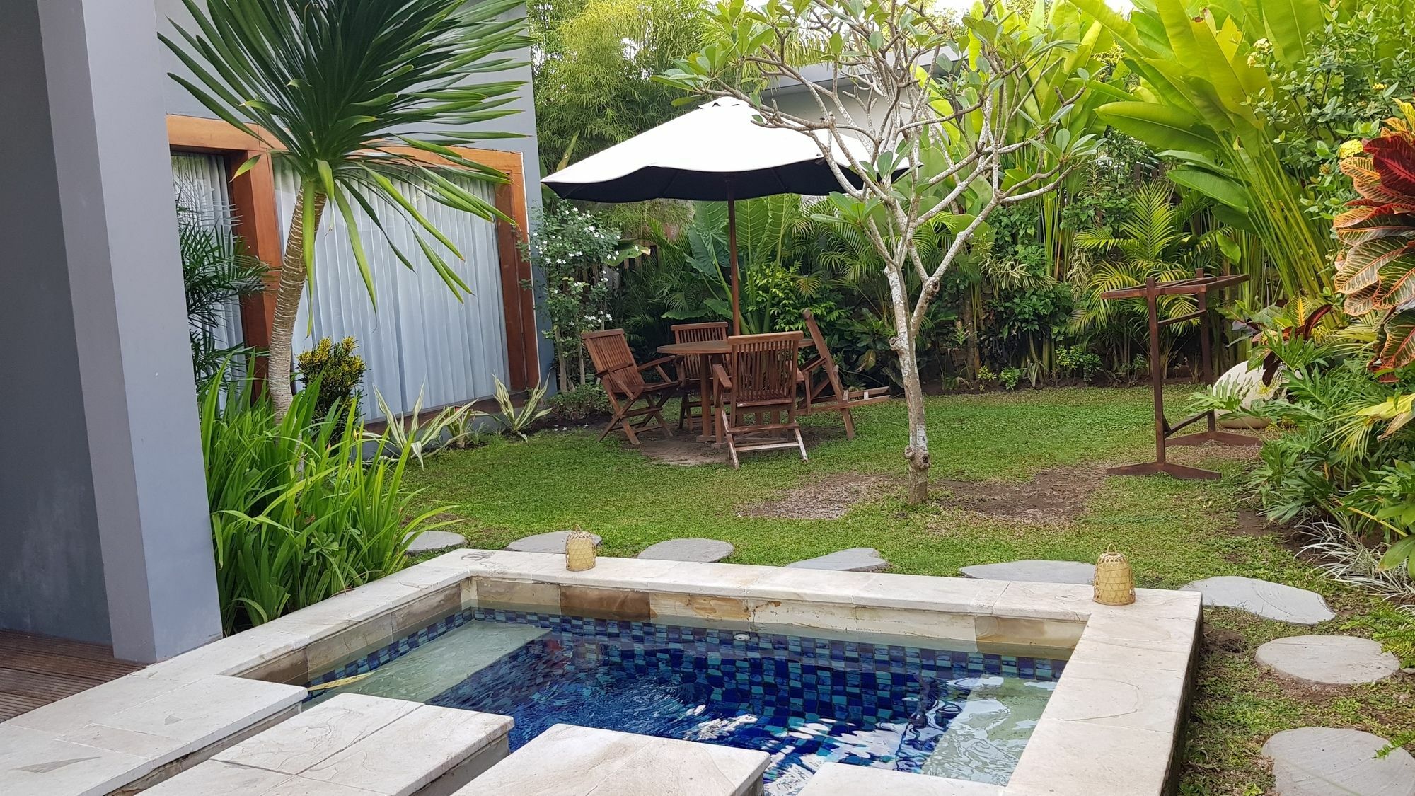 Pipe Dream Villas Resort Kuta  Eksteriør billede